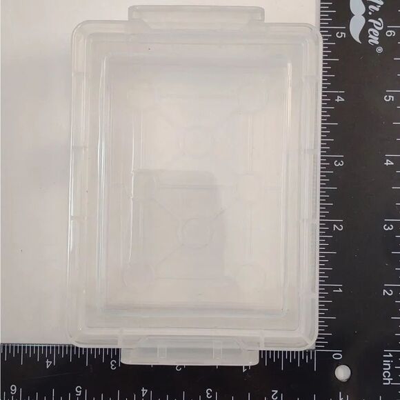 Baseball Trading Cards Plastic Container with snap lids lot of 10 - Picture 13 of 16